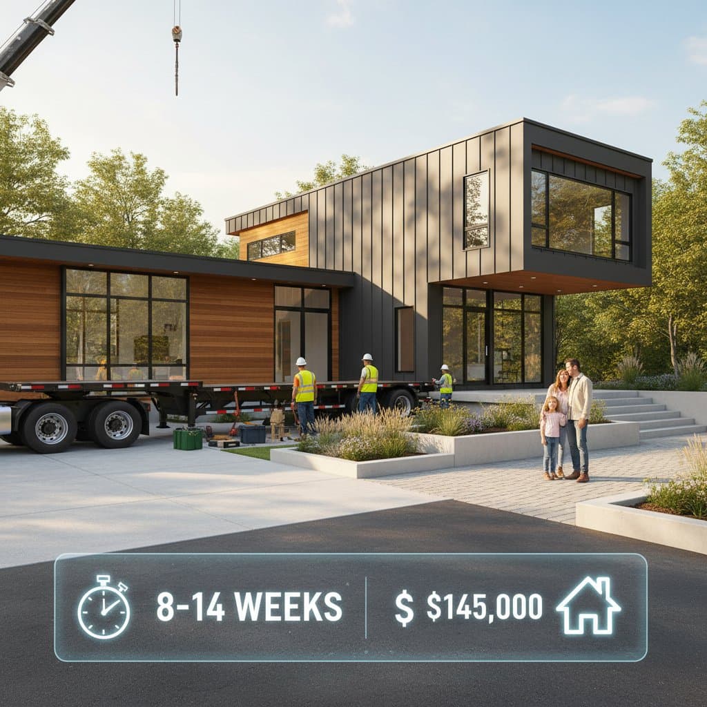 Featured image for Prefab Modules Cut Addition Time to 8-14 Weeks