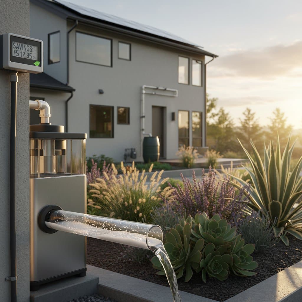 Featured image for Greywater Systems Cut Water Bills by $500 Each Year