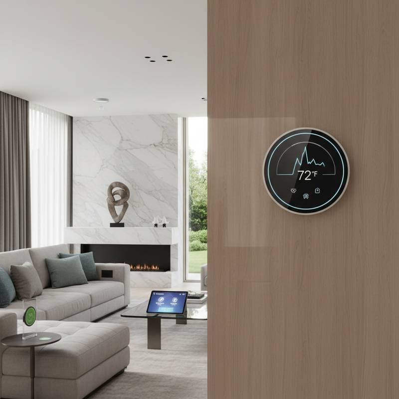 Featured image for AI Thermostats Now Covered Under Home Warranties