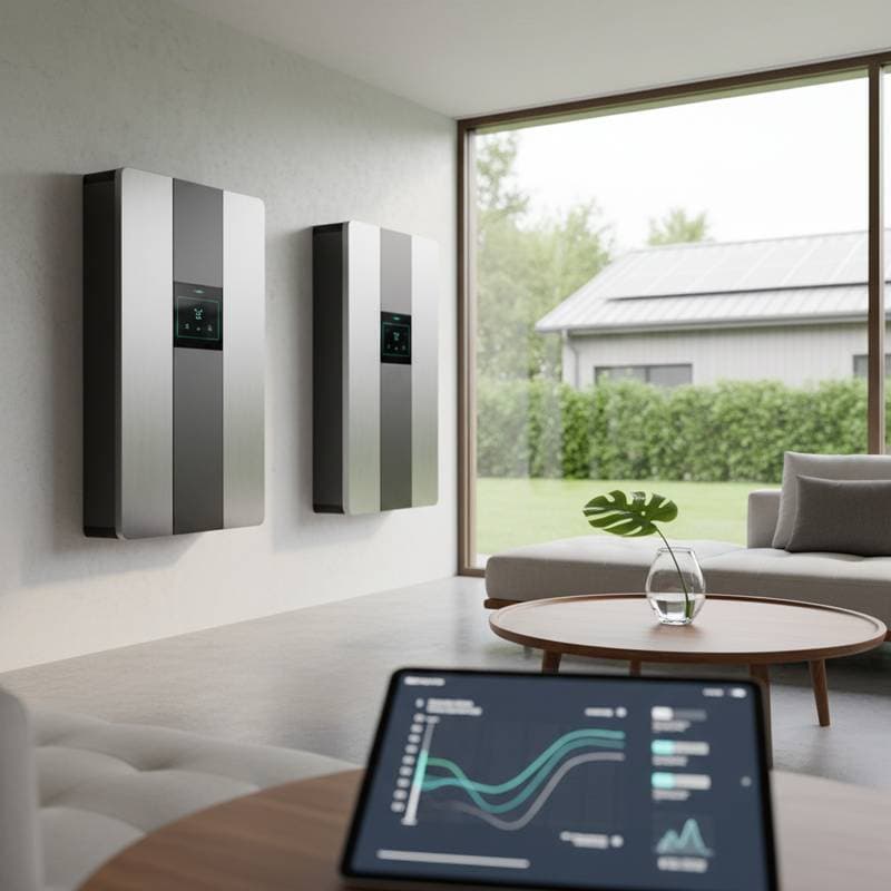 Featured image for Home Battery Backup Costs: $7K-$15K in 2026