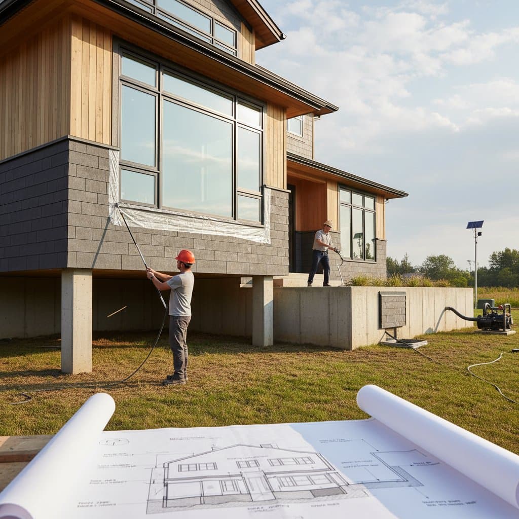 Featured image for Flood-Proofing Costs $800 to $45K: What Works