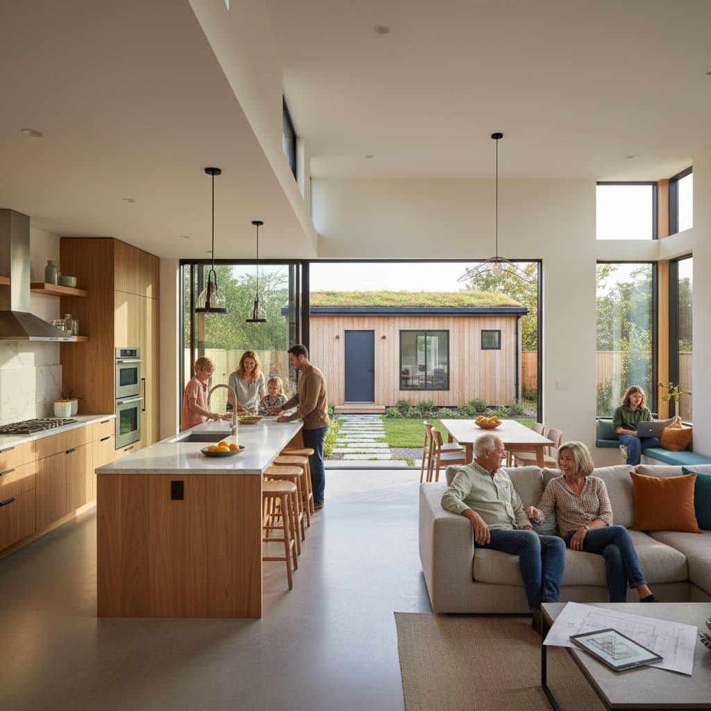 Featured image for Multigenerational Renovations Cost $265K on Average in 2026