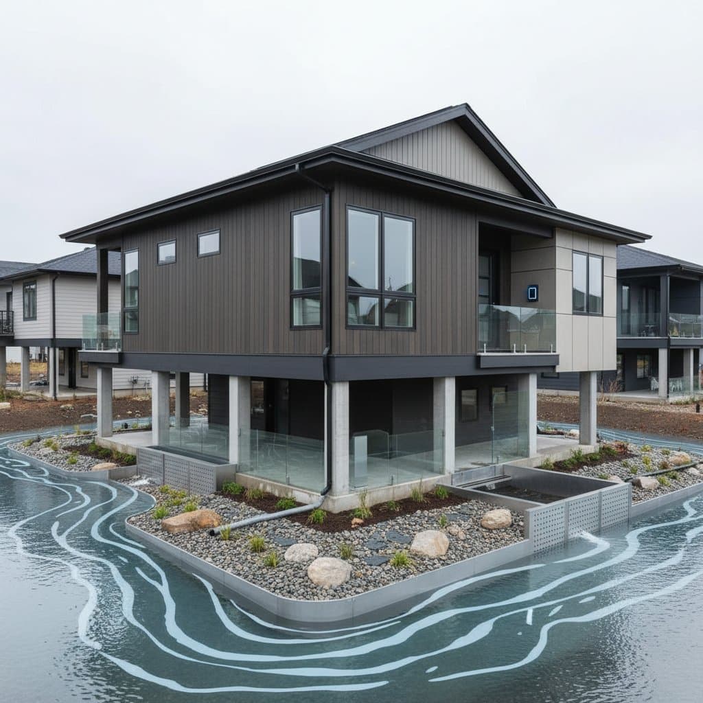 Featured image for Elevate and Seal: The Retrofit That Stops Floods