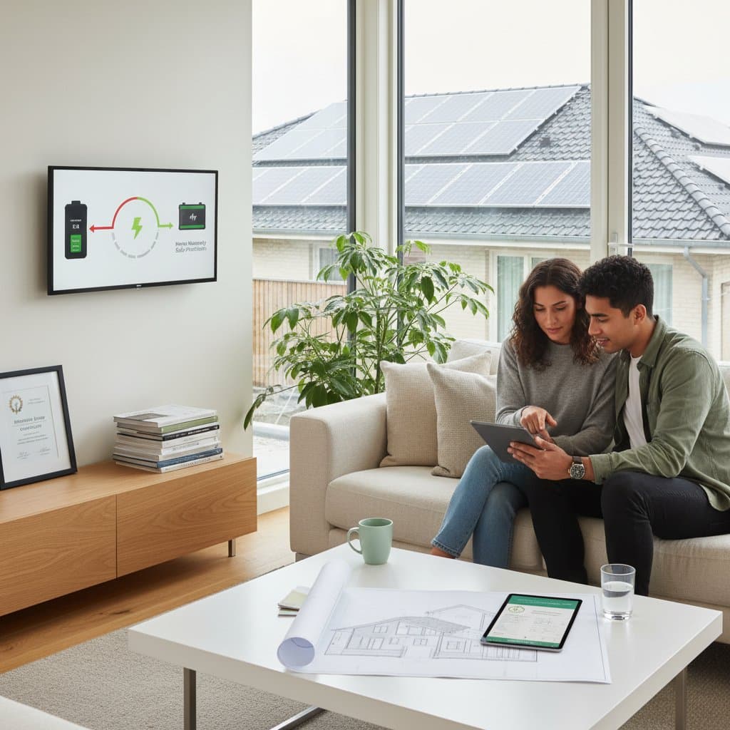 Featured image for Home Warranties Now Cover Solar Panel Systems