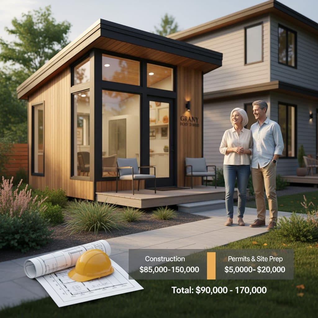 Featured image for Granny Pod Permits Add $5K–$20K to Your Budget