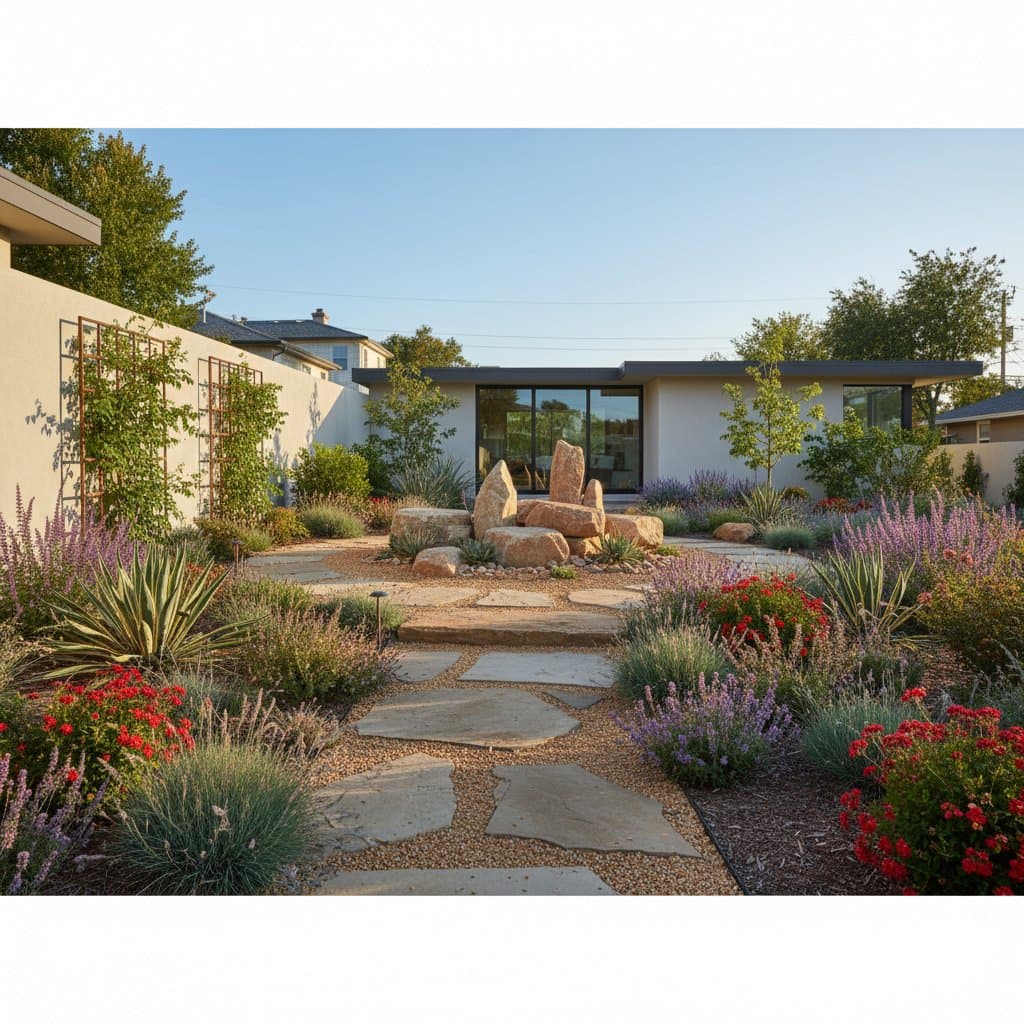 Featured image for Lower Your Water Bill With Drought-Proof Landscaping
