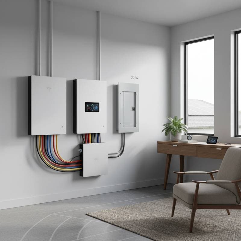 Featured image for Home Battery Backup: $8K-$18K Installation Costs