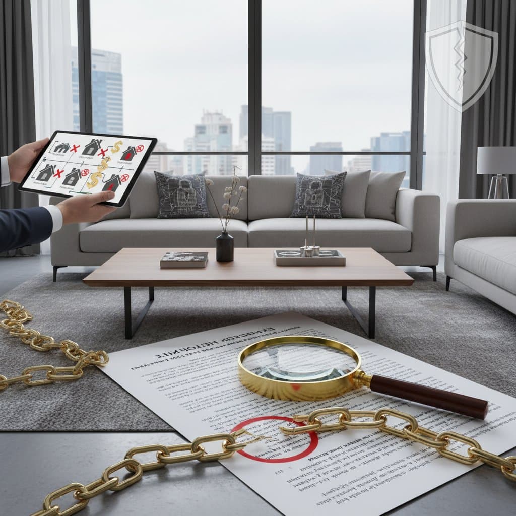 Featured image for Hidden Clauses That Void Home Warranty Claims