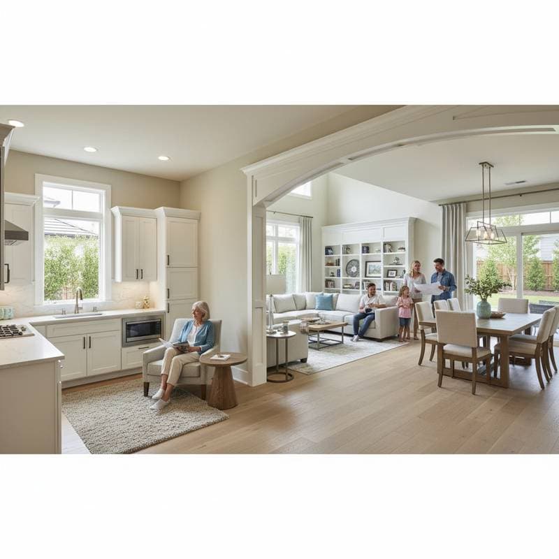 Featured image for Multigenerational Home Conversions: $65K to $230K Costs