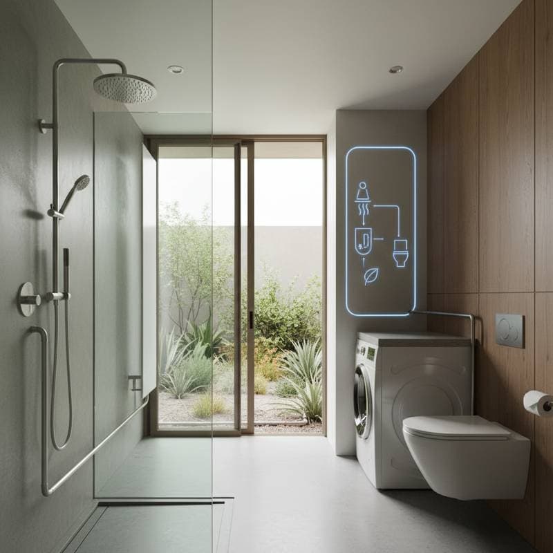 Featured image for Greywater Systems Cut Home Water Use in Half