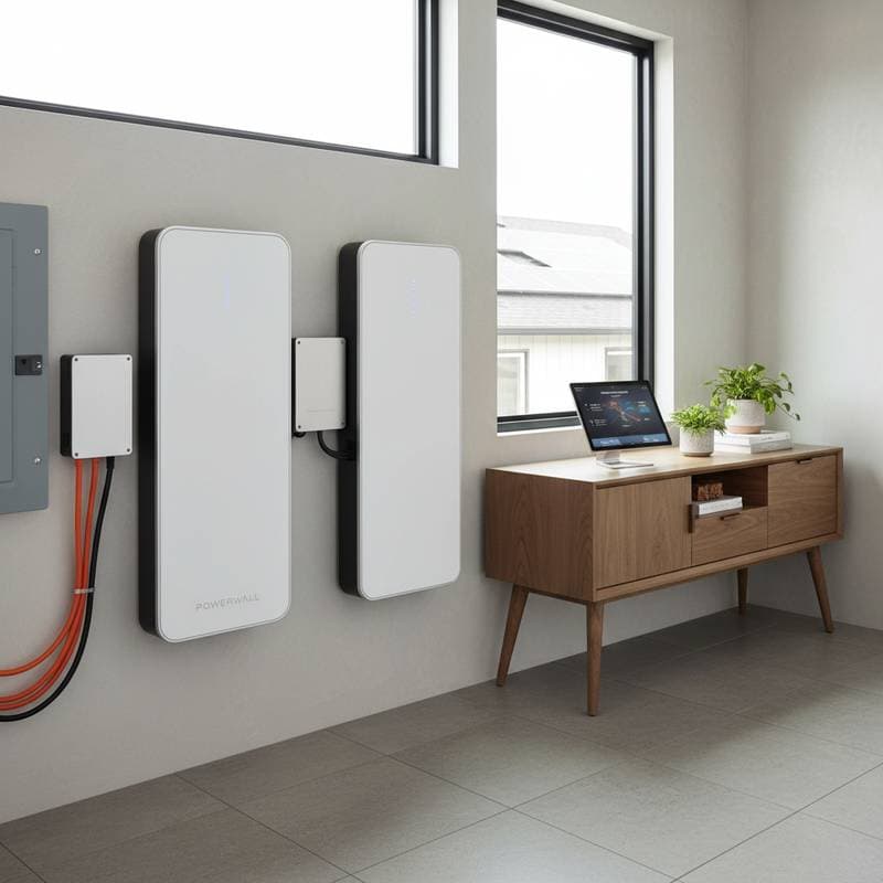 Featured image for Home Battery Systems: $9K-$18K Installed Costs