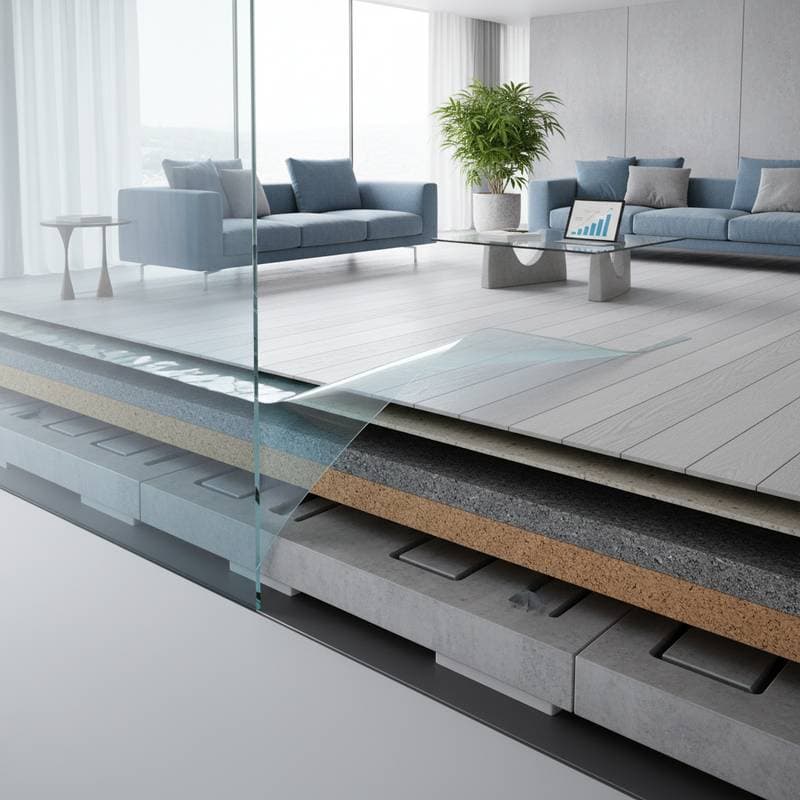 Featured image for Flood-Proof Floors Cut Replacement Costs After Water Damage