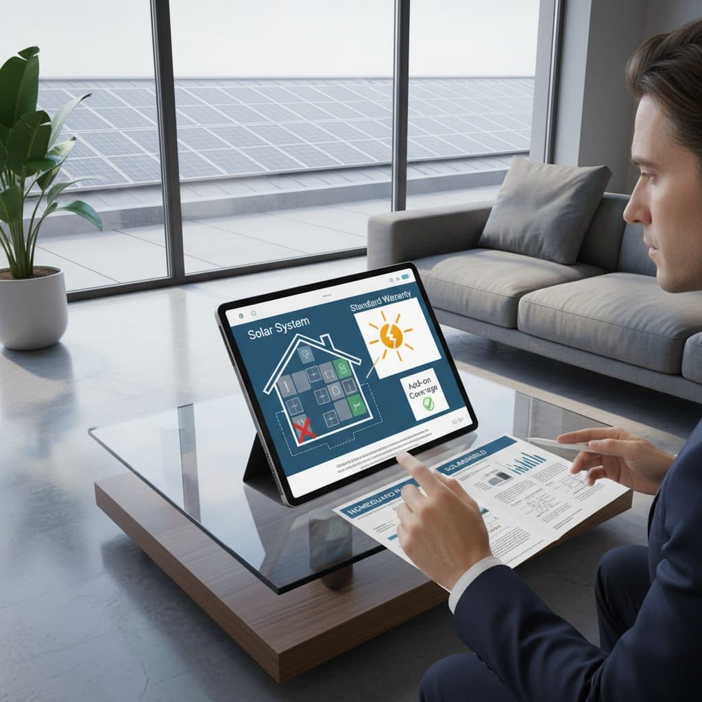 Featured image for Standard Home Warranties Miss Solar Panel Coverage