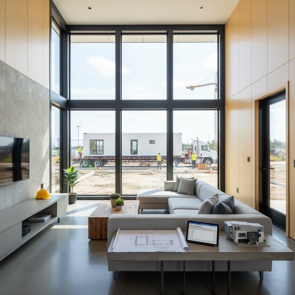 Featured image for Prefab Home Costs: What Base Price Actually Covers