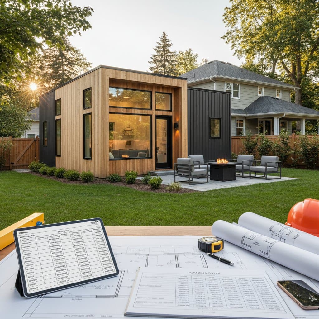 Featured image for ADU Costs Range $120K to $280K in 2026