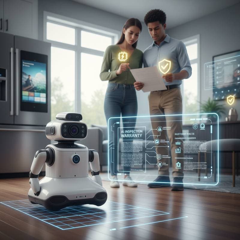Featured image for What AI Inspection Warranties Actually Protect in 2026