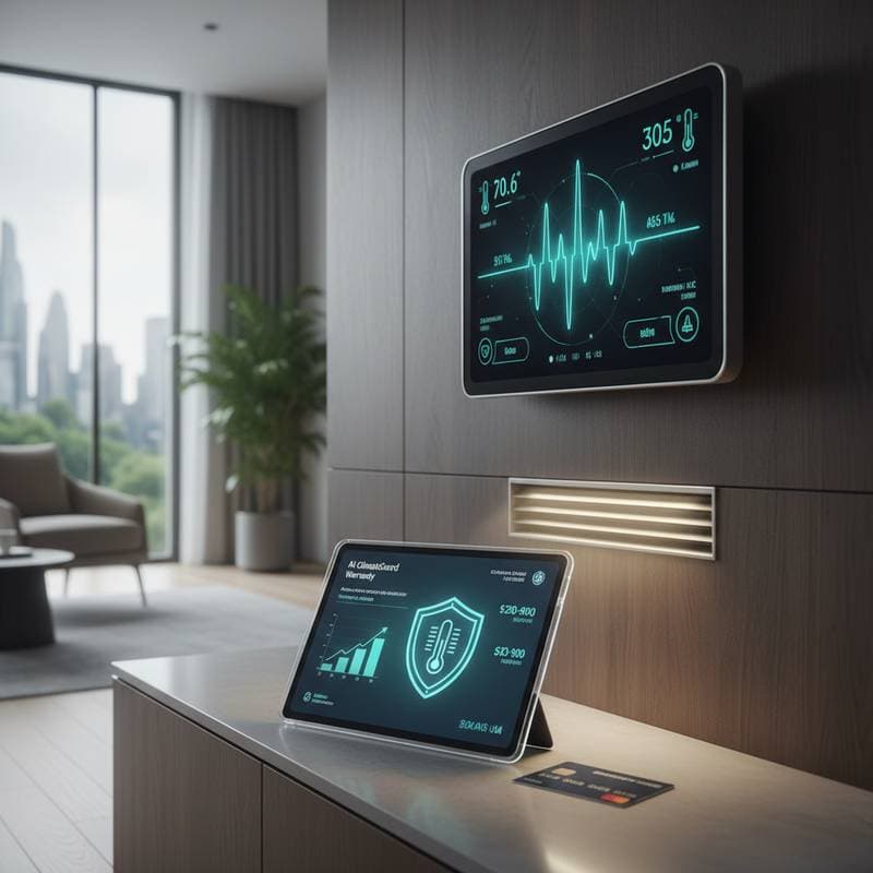 Featured image for AI Climate Systems Need $250-$900 Yearly Protection