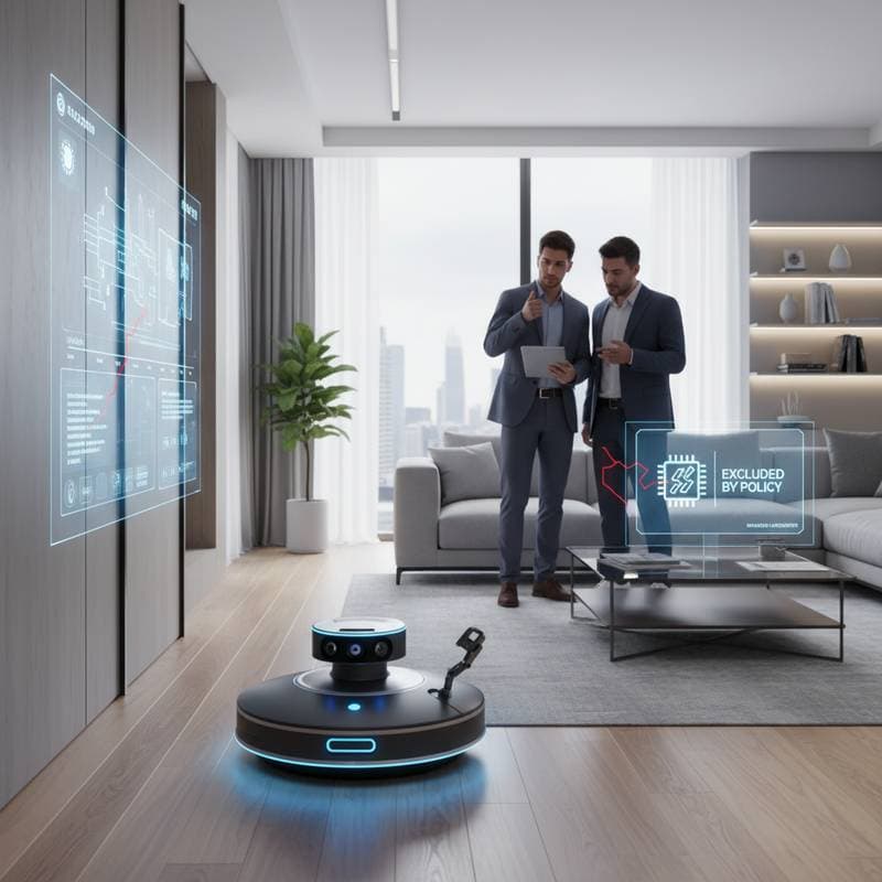 Featured image for AI Home Inspectors Fall Through Warranty Gaps