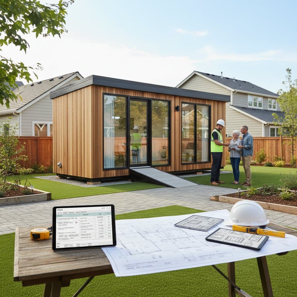 Featured image for Granny Pod Costs and Zoning Rules for 2026