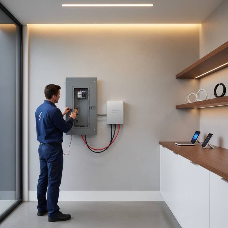 Featured image for Whole-Home Surge Protectors Cost $400-$1,500 Installed