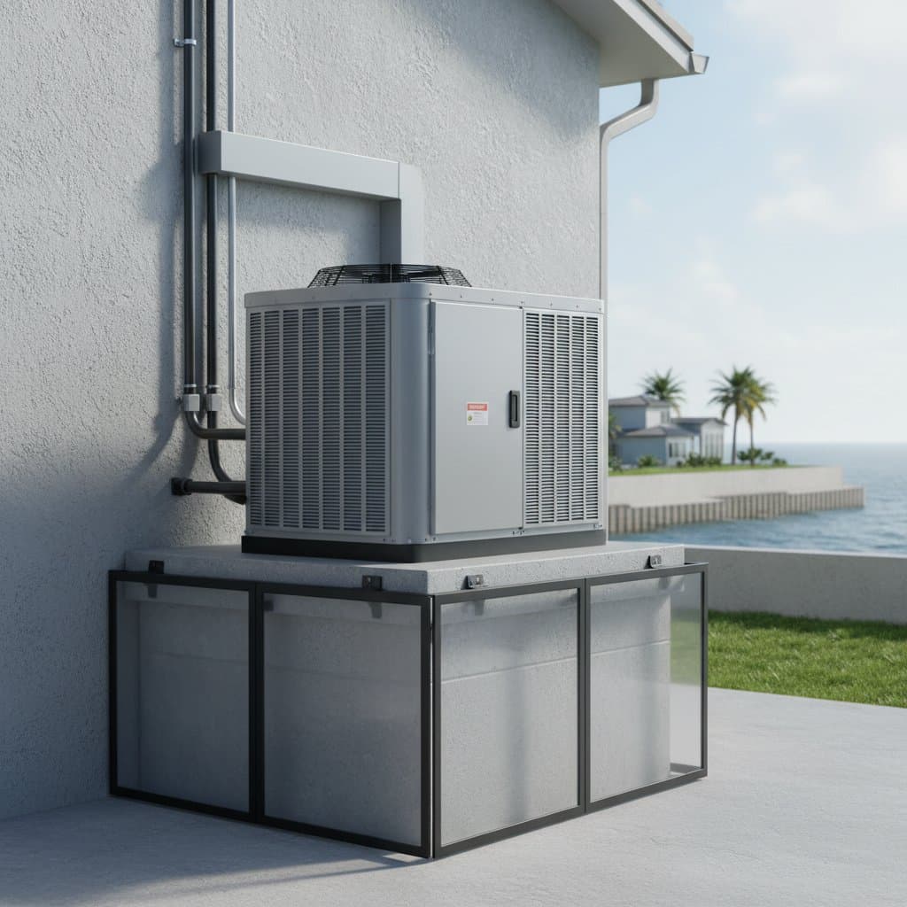 Featured image for Hurricane HVAC Systems Cost $8,500-$21,000 in 2026