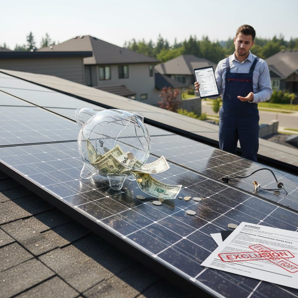 Featured image for Hidden Costs of Solar Panel Maintenance Hit $2,500