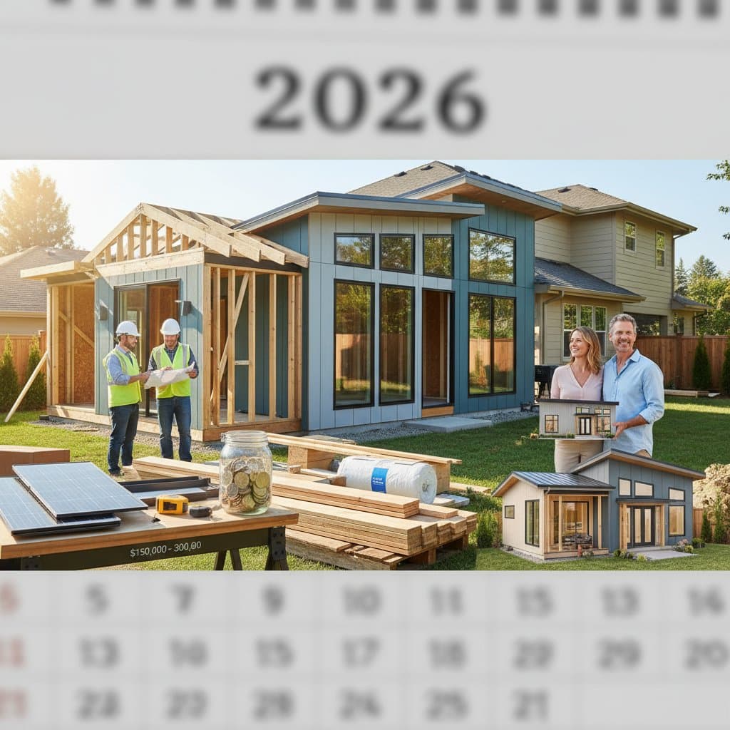 Featured image for ADU Construction Costs $150K-$300K in 2026