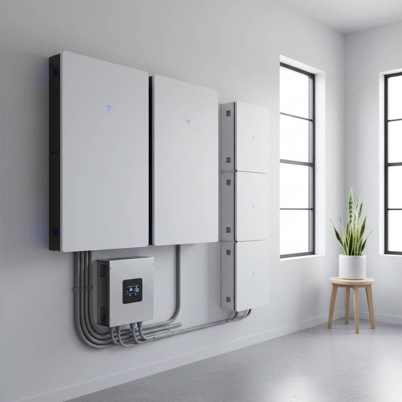 Featured image for Home Battery Install Runs $10K to $18K in 2024