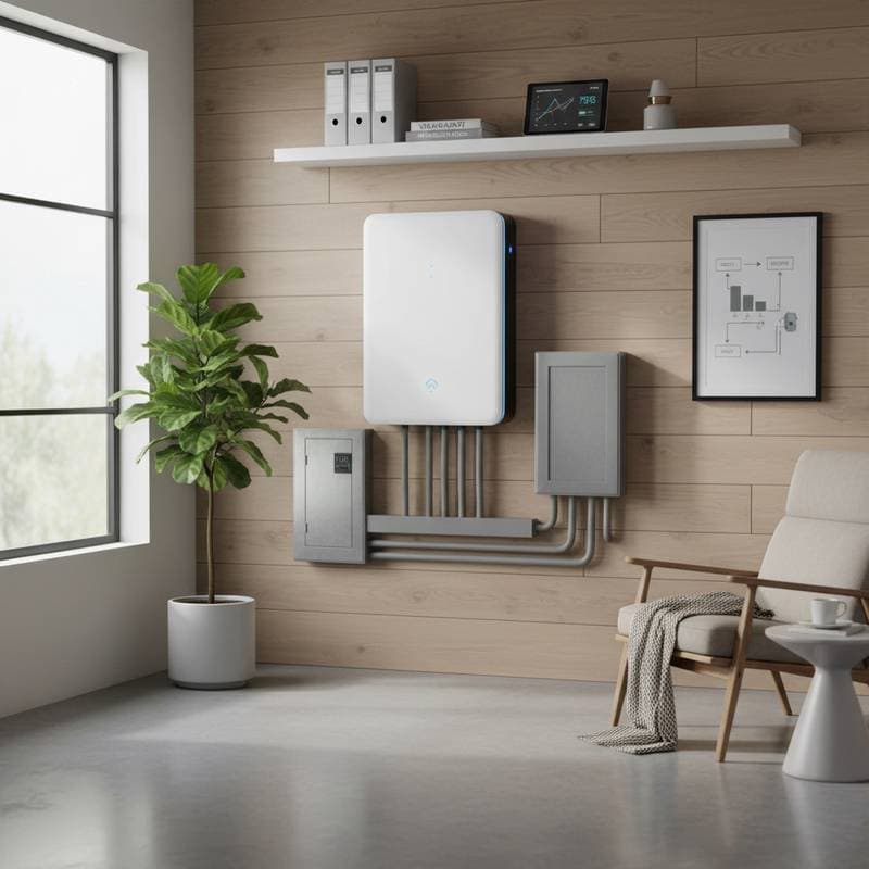 Featured image for Home Battery Backup Costs: $9K-$18K Installed Range