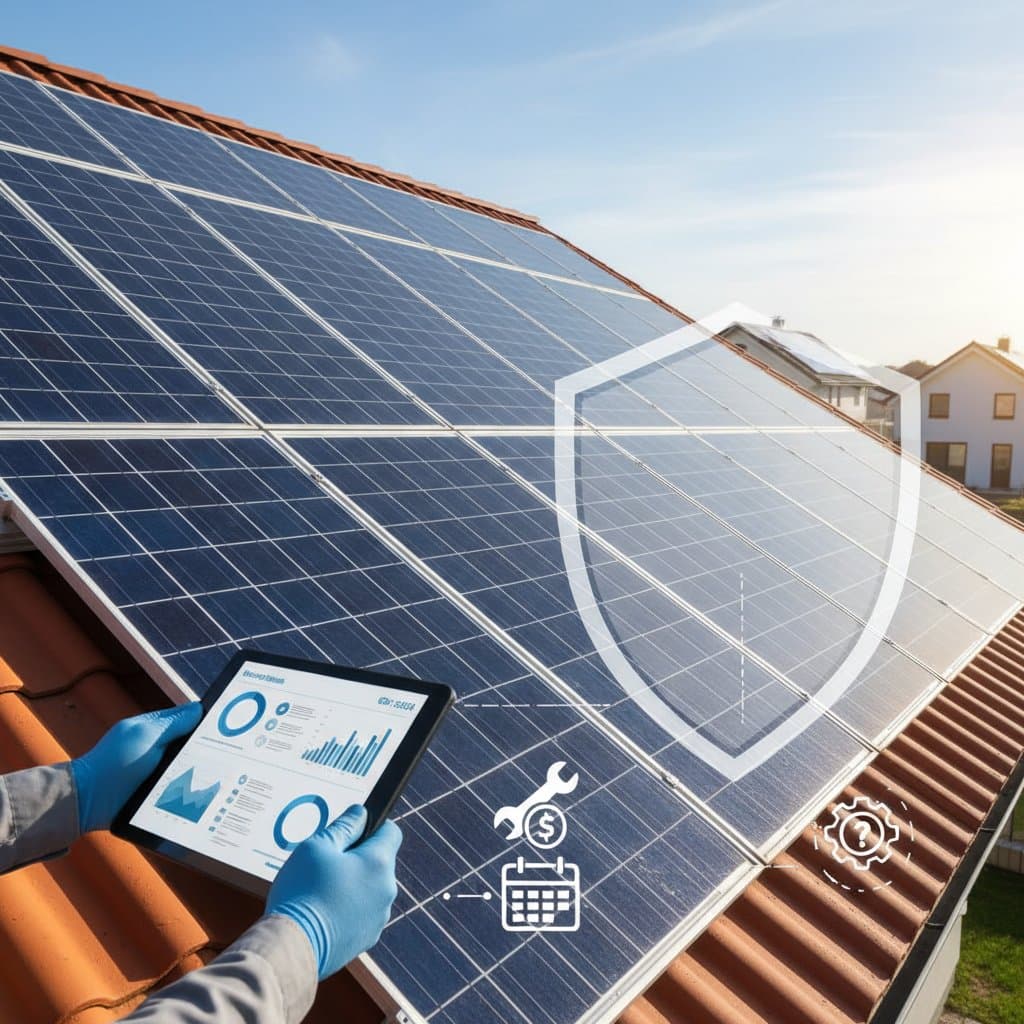 Featured image for Solar Warranties Cover Failures But Not the $500 Annual Maintenance