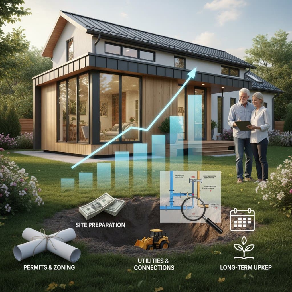 Featured image for Granny Pod Costs Extend Far Beyond the Structure