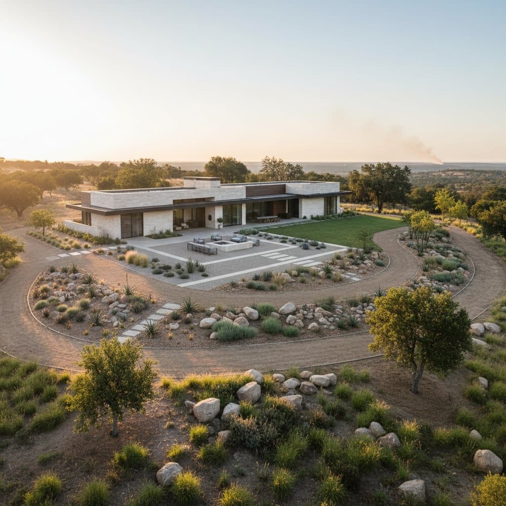 Featured image for Three Zones That Stop Wildfires Before They Reach Your Home