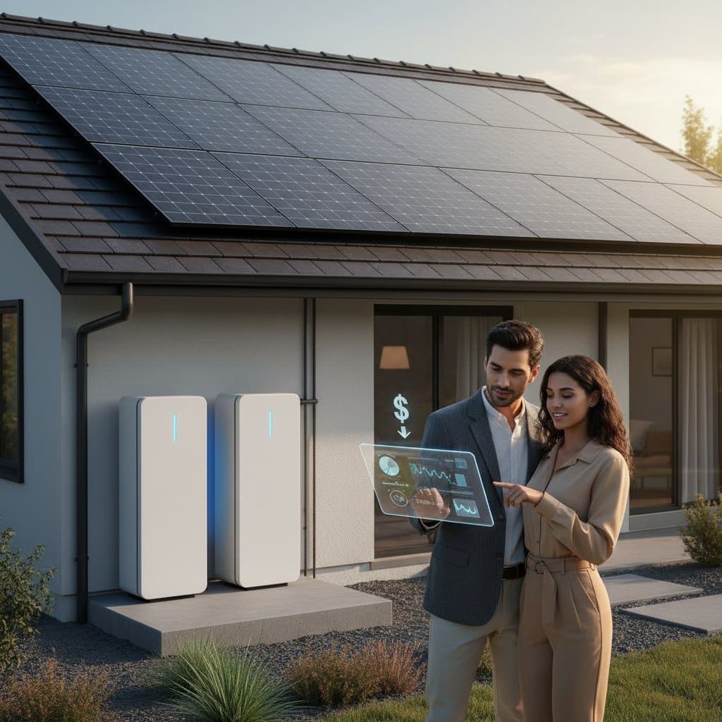 Featured image for Solar Battery Systems Drop Below $20K in 2026