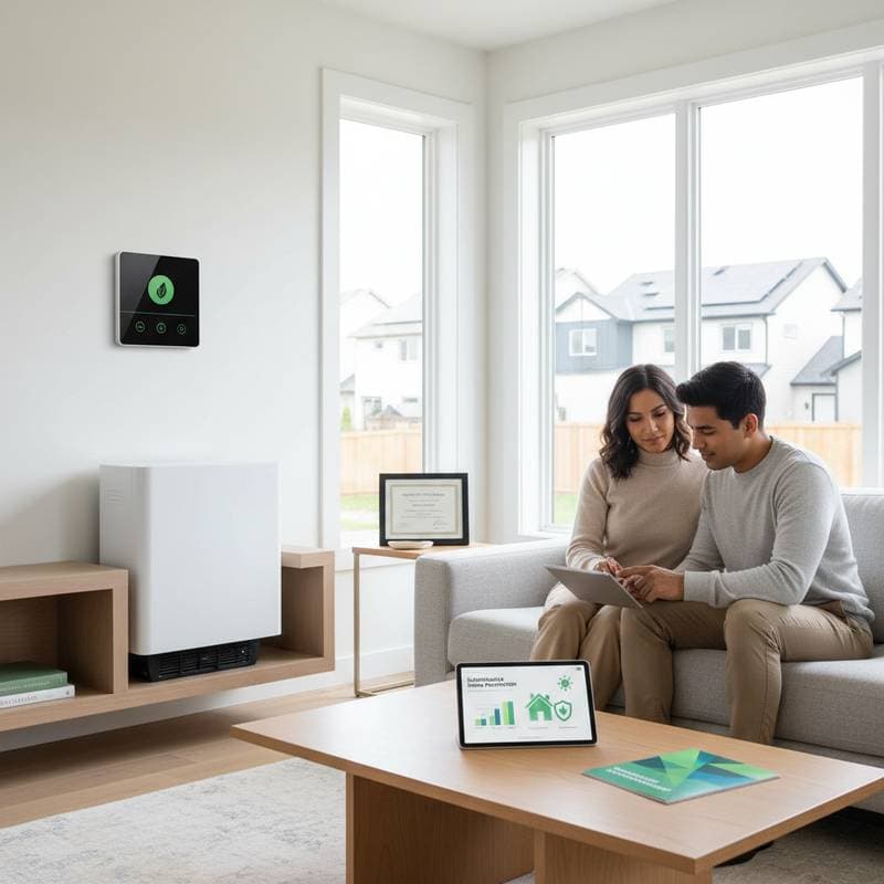 Featured image for Climate Tech Coverage Fills Green Home Gaps