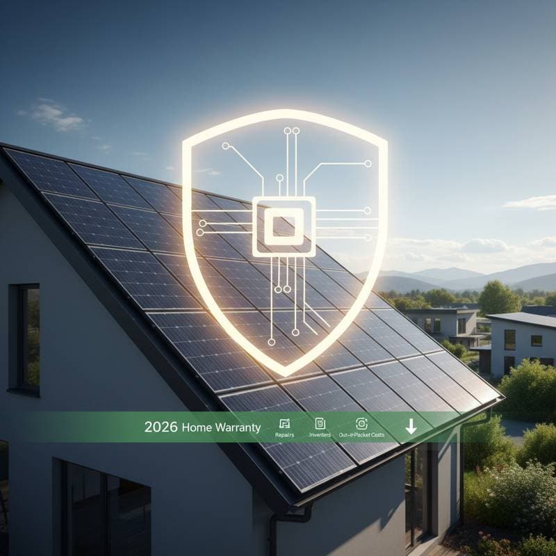 Featured image for Protect Your Solar Investment Beyond Factory Warranties