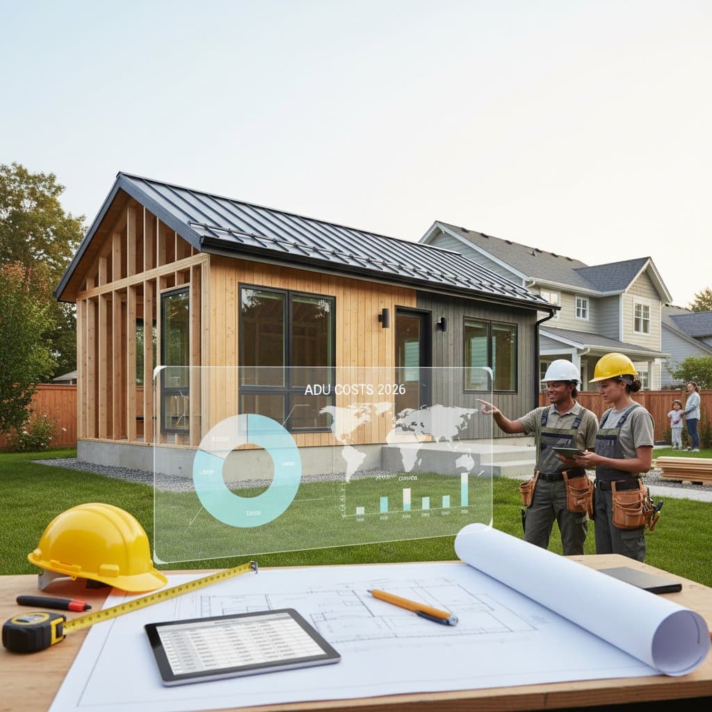 Featured image for What Granny Flats Actually Cost to Build in 2026