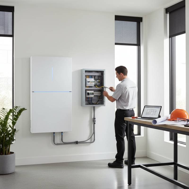 Featured image for Home Battery Systems: What 10-20 kWh Really Powers