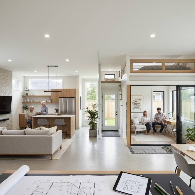 Featured image for Multi-Gen Home Conversions: $80K–$280K in 2026