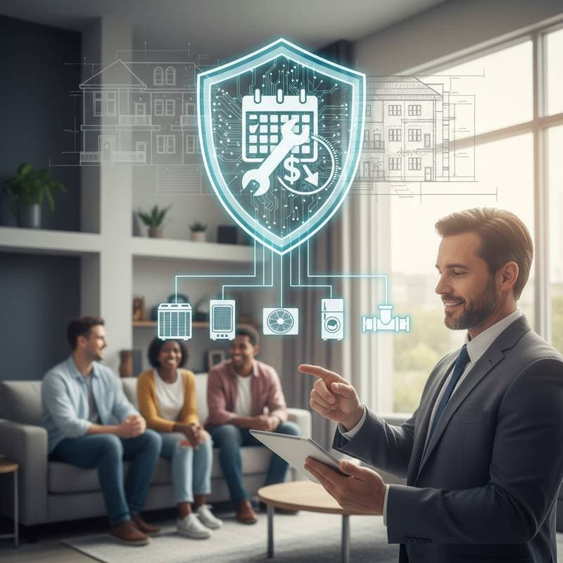 Featured image for Why Landlords Use Warranties to Limit Repair Costs