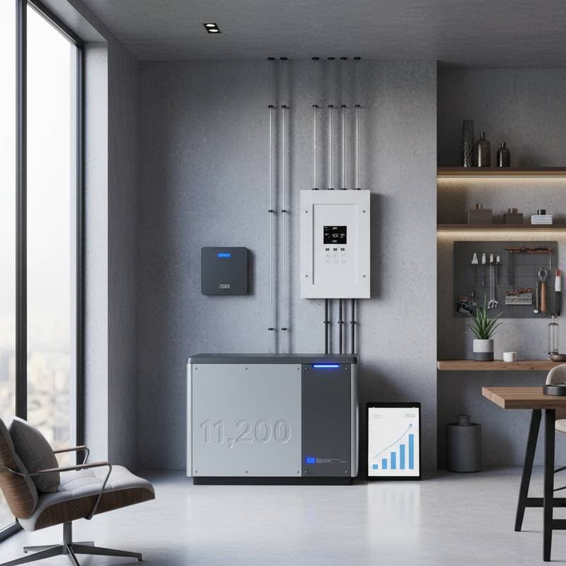 Featured image for Whole-Home Generator Costs Jump to $11,200 in 2026