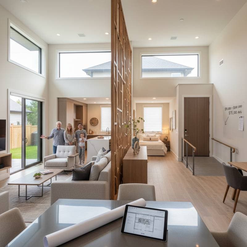 Featured image for Multi-Gen Renovations Cost $90K to $280K in 2026