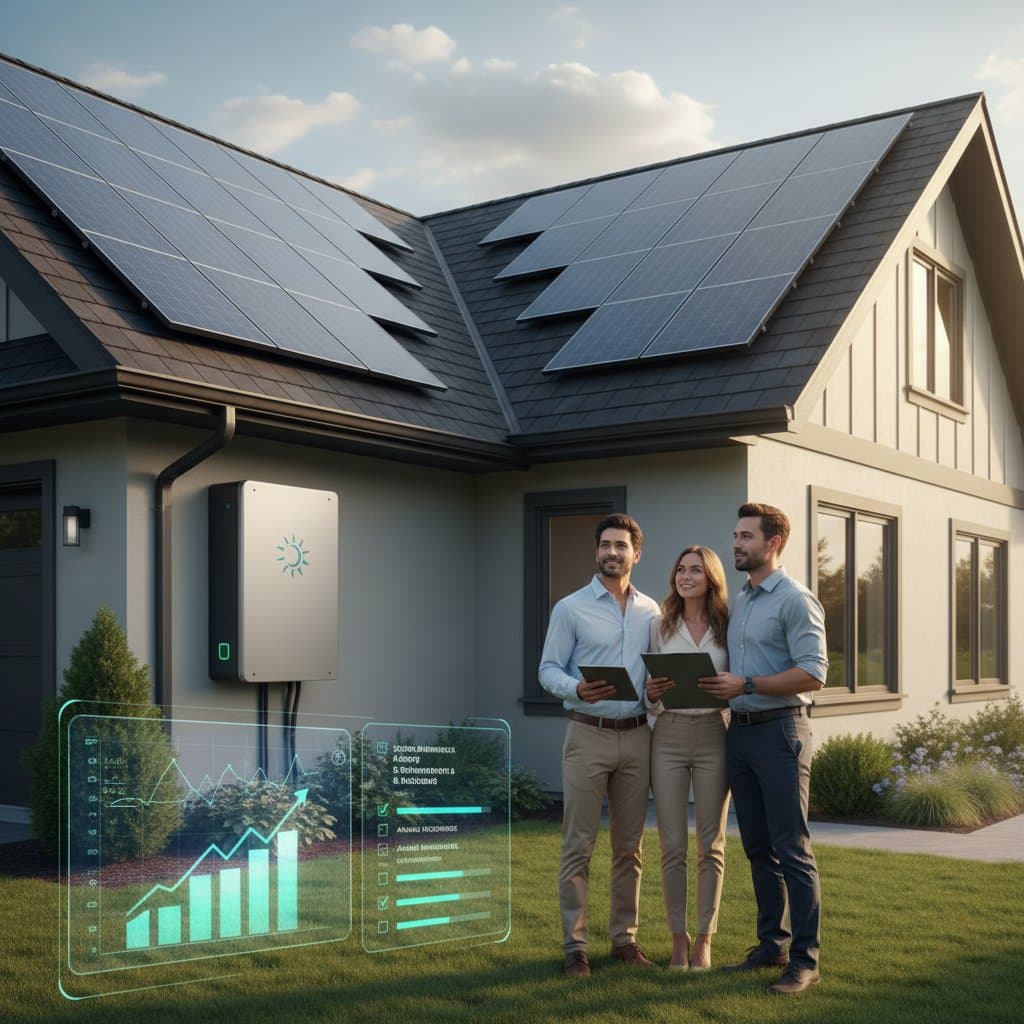 Featured image for Warranty Coverage Changes for Solar and Battery Systems