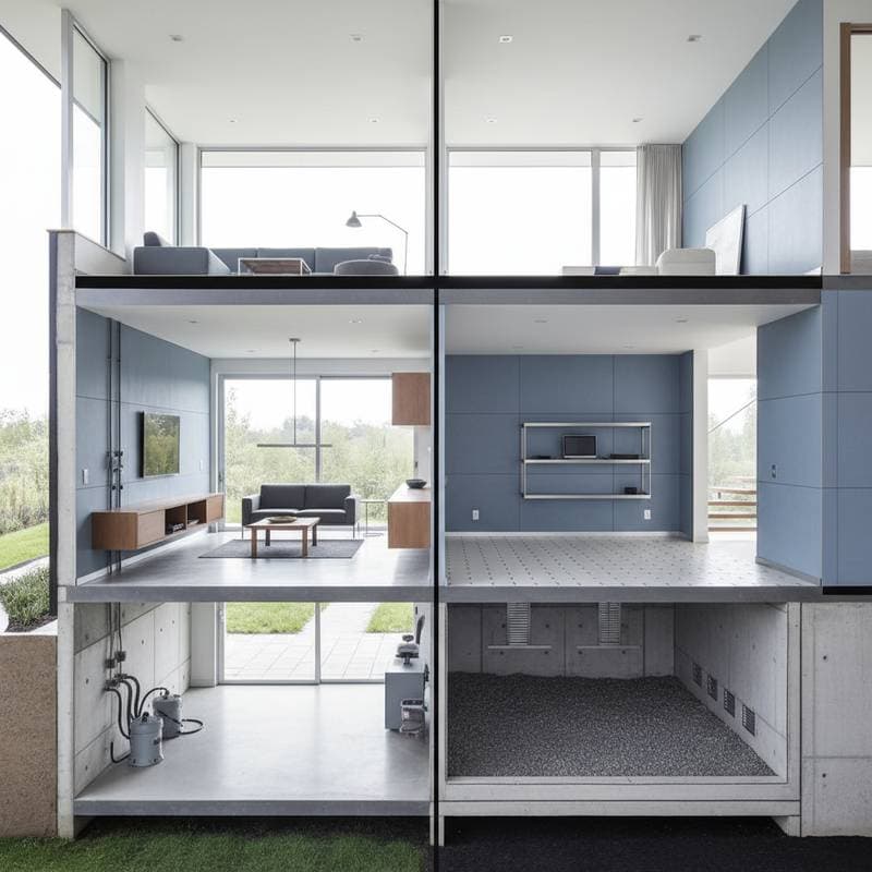 Featured image for Dry vs Wet Flood-Proofing: Which Protects Your Home