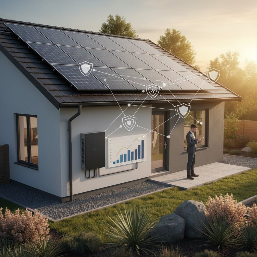 Featured image for Solar Panel Warranties Cost $500 and Extend System Life