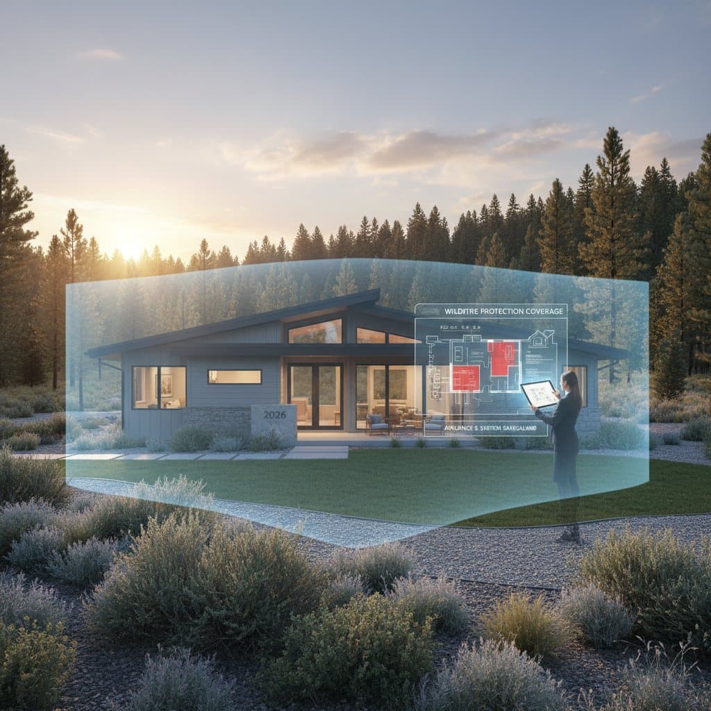 Featured image for Wildfire Warranty Coverage Fills Insurance Gaps