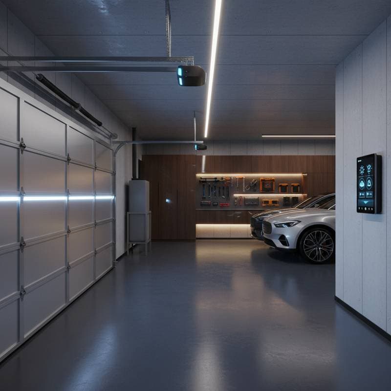 Featured image for Climate-Proofing Your Garage: $6K to $22K in 2026