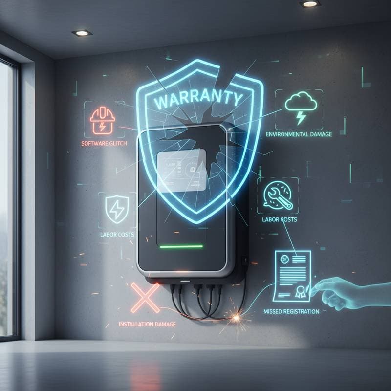 Featured image for Why Battery Warranties Skip Installation Damage Coverage