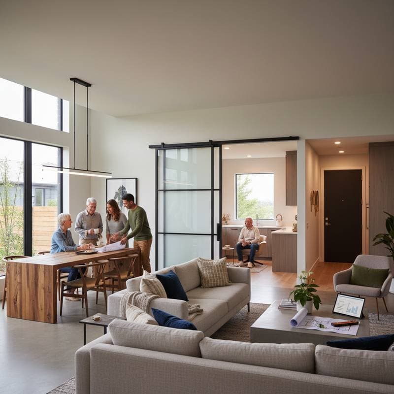 Featured image for Smart Budgets Balance Privacy and Shared Spaces