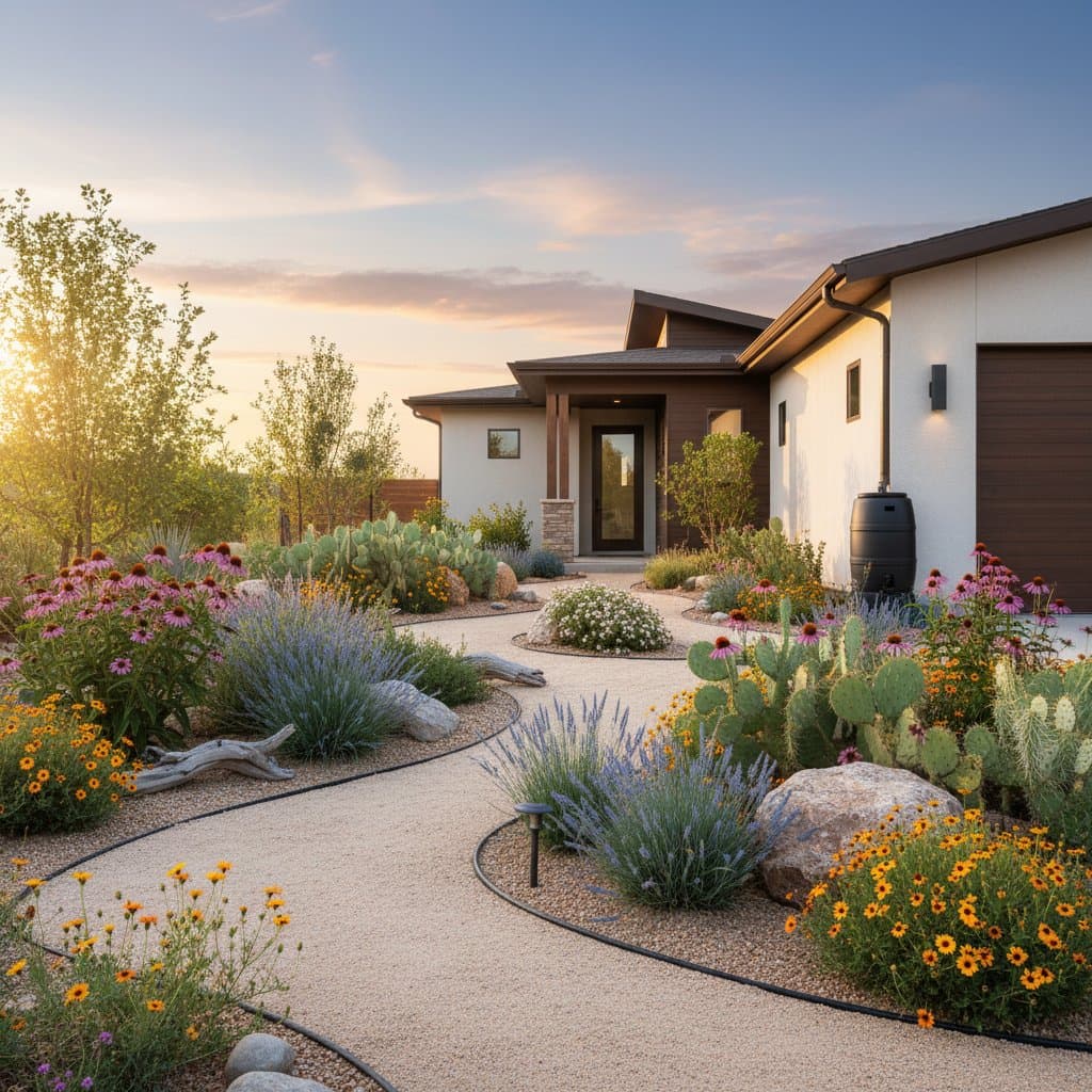 Featured image for Native Plants Cut Water Bills and Thrive in Droughts