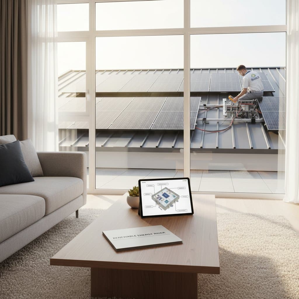 Featured image for What Home Warranties Actually Cover for Solar Panels